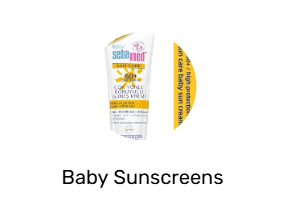 Baby Sunscreens