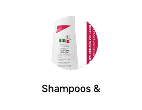 Shampoos & Conditioners