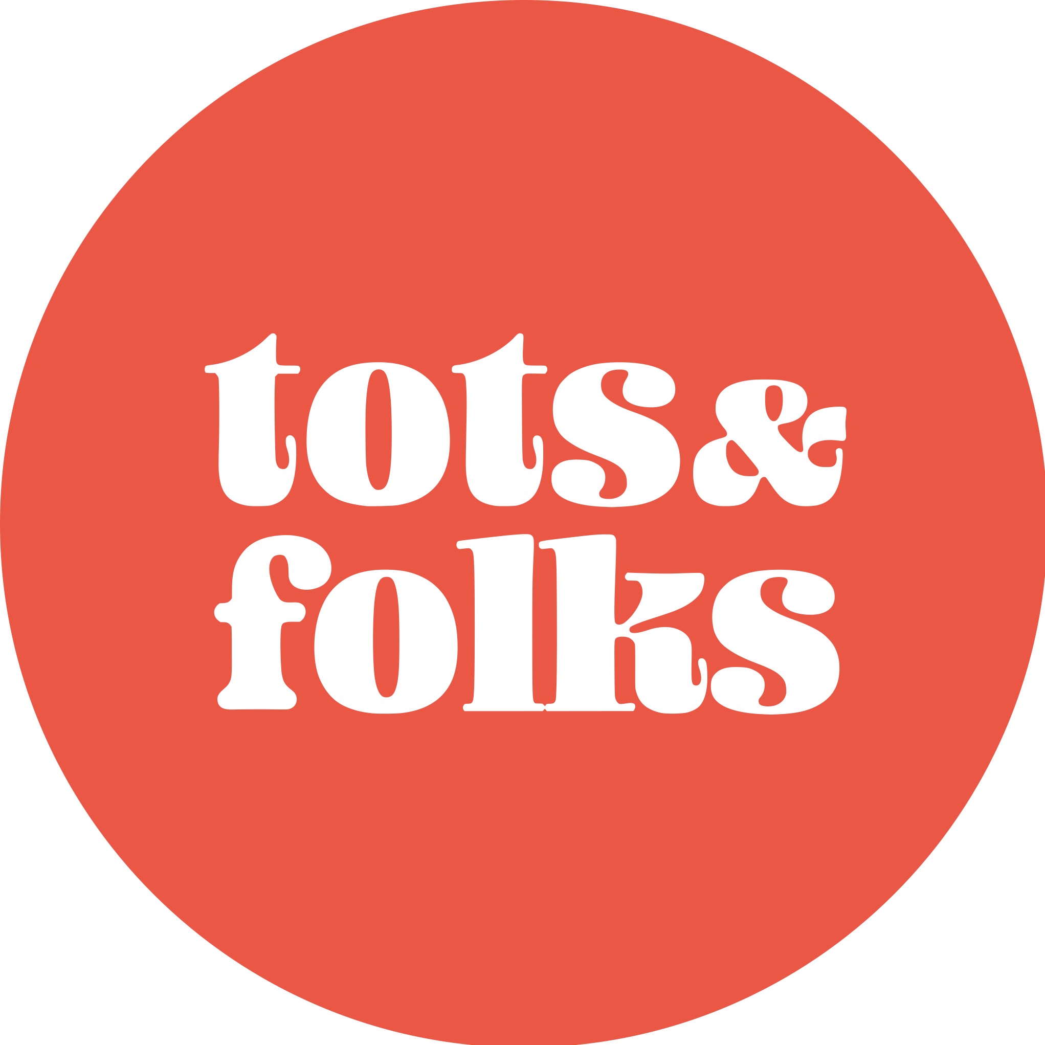 TOTS & FOLKS