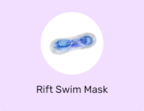 Rift Swim Mask