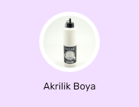Akrilik Boya