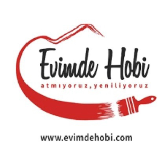 Evimde Hobi logo