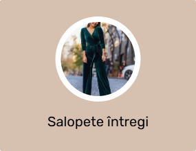 Salopete întregi