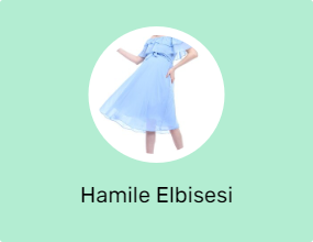 Hamile Elbisesi