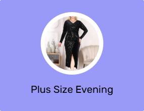 Plus Size Evening Dresses