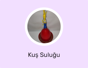 Kuş Suluğu