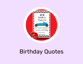 Birthday Quotes