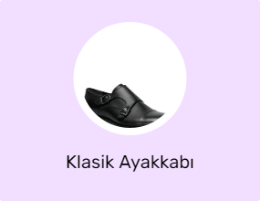 Klasik Ayakkabı