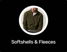 Softshells & Fleeces
