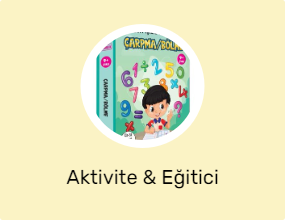 Aktivite & Eğitici Kitaplar