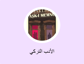 الأدب التركي