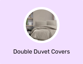 Double Duvet Covers