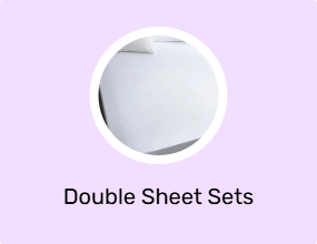 Double Sheet Sets