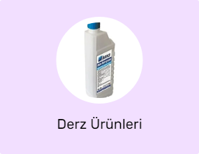 Derz Ürünleri