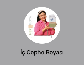 İç Cephe Boyası