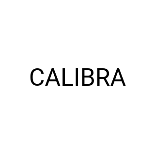 CALIBRA logo