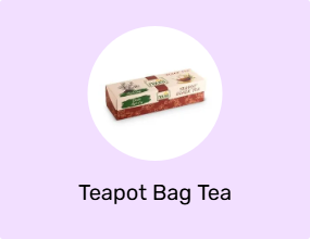 Teapot Bag Tea