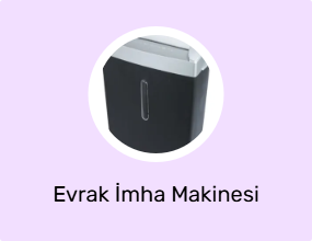 Evrak İmha Makinesi