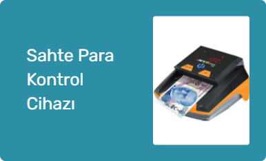 Sahte Para Kontrol Cihazı