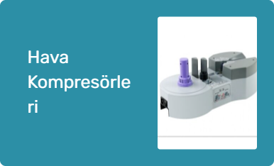 Hava Kompresörleri