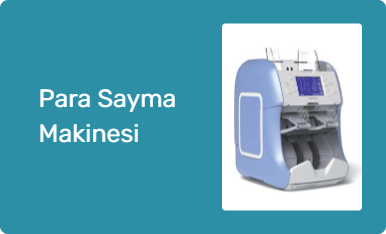 Para Sayma Makinesi