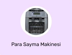 Para Sayma Makinesi