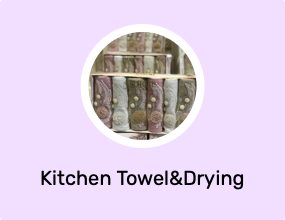 Kitchen Towel&Drying Cloth