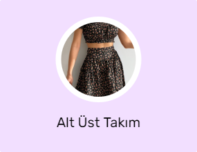 Alt Üst Takım