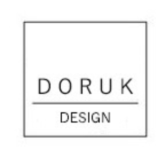 DORUK DESİGN logo