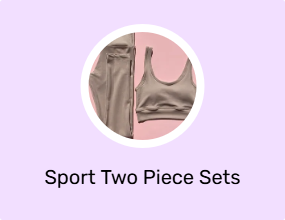 Sport Two Piece Sets