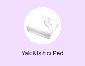 Yakı&Isıtıcı Ped