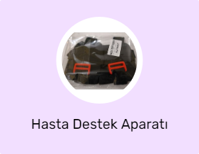 Hasta Destek Aparatı