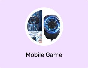 Mobile Game Accessories