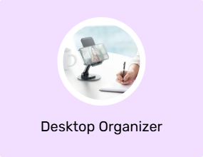 Desktop Organizer