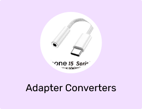 Adapter Converters