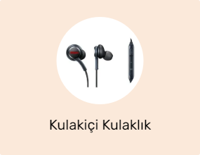 Kulakiçi Kulaklık