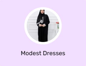 Modest Dresses