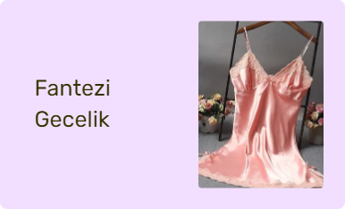 Fantezi Gecelik