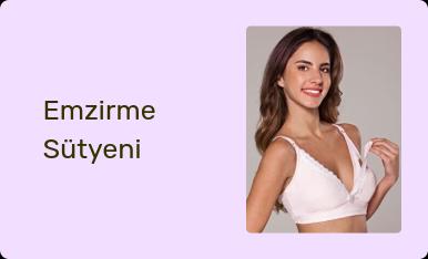 Emzirme Sütyeni