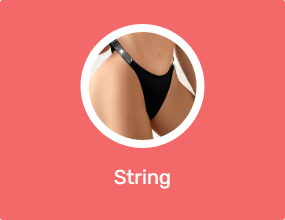 String