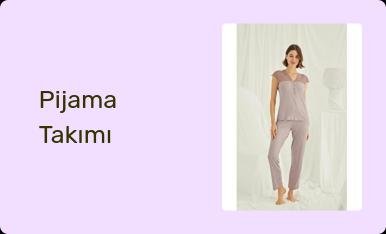 Pijama Takımı