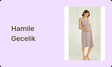 Hamile Gecelik