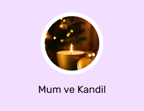 Mum ve Kandil