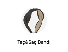 Taç&Saç Bandı