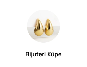 Bijuteri Küpe