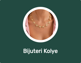 Bijuteri Kolye