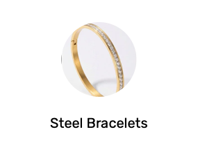 Steel Bracelets