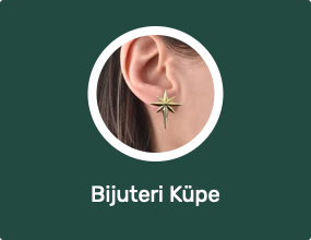 Bijuteri Küpe