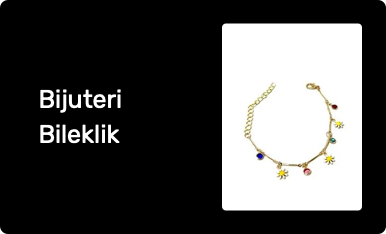 Bijuteri Bileklik