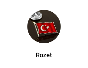 Rozet